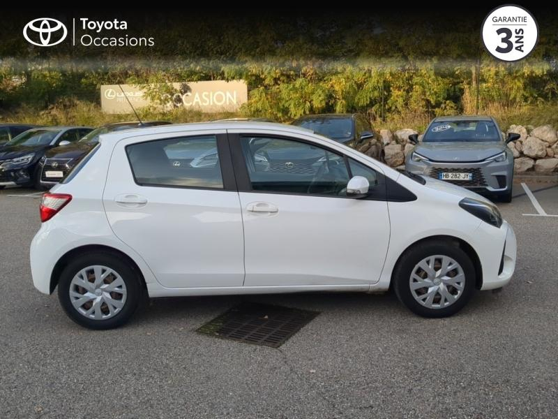 TOYOTA Yaris d’occasion à vendre à MONTFAVET chez VDA (Photo 17)