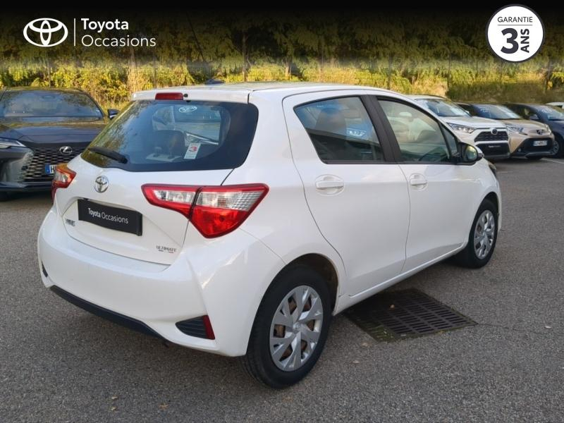 TOYOTA Yaris d’occasion à vendre à MONTFAVET chez VDA (Photo 18)