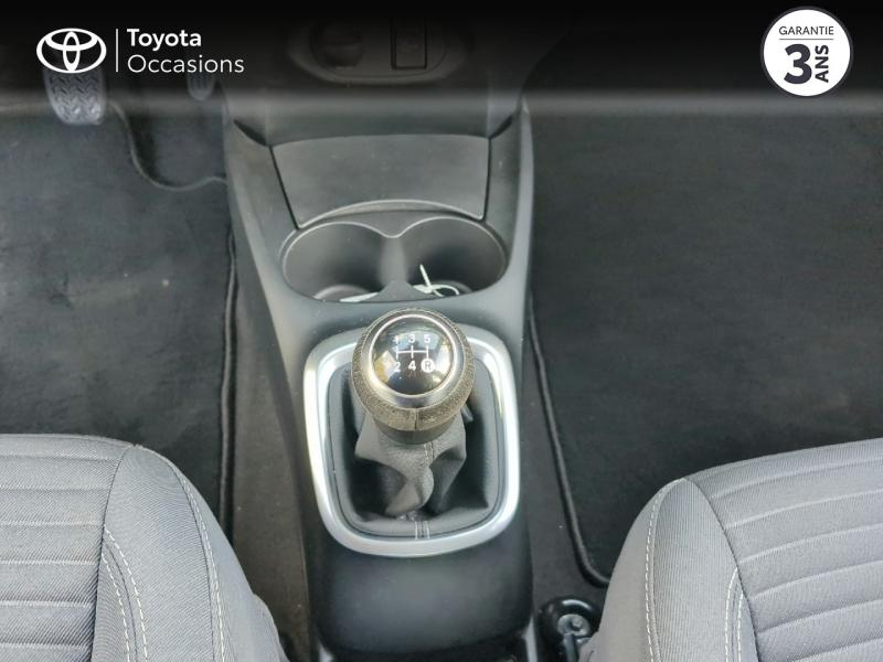 TOYOTA Yaris d’occasion à vendre à MONTFAVET chez VDA (Photo 20)