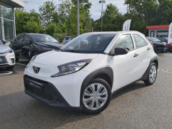 TOYOTA Aygo X d’occasion à vendre à MONTFAVET