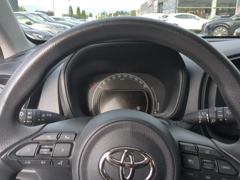 TOYOTA Aygo X d’occasion à vendre à MONTFAVET chez VDA (Photo 5)
