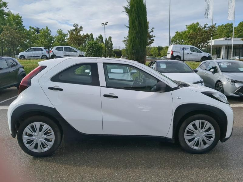 TOYOTA Aygo X d’occasion à vendre à MONTFAVET chez VDA (Photo 8)
