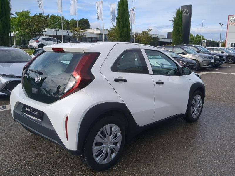 TOYOTA Aygo X d’occasion à vendre à MONTFAVET chez VDA (Photo 9)