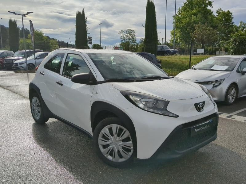 TOYOTA Aygo X d’occasion à vendre à MONTFAVET chez VDA (Photo 10)