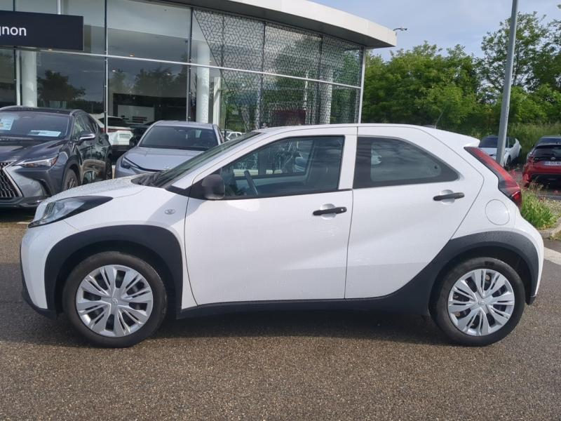 TOYOTA Aygo X d’occasion à vendre à MONTFAVET chez VDA (Photo 12)