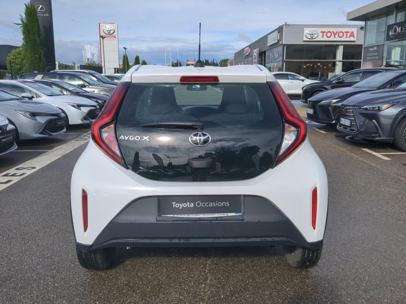 TOYOTA Aygo X d’occasion à vendre à MONTFAVET chez VDA (Photo 15)