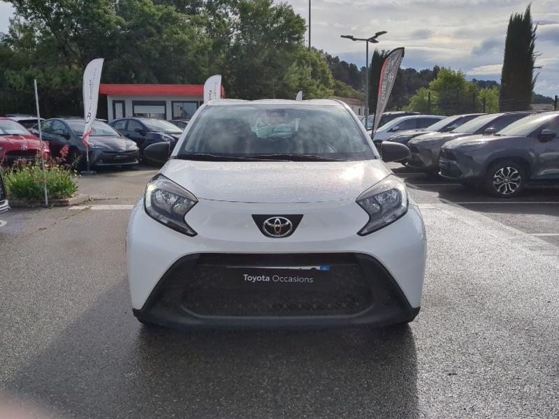 TOYOTA Aygo X d’occasion à vendre à MONTFAVET chez VDA (Photo 16)