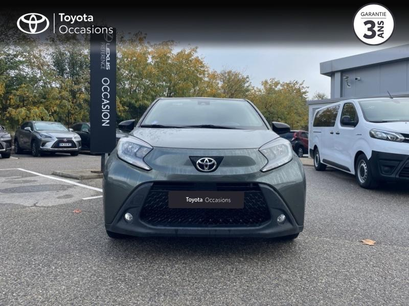 TOYOTA Aygo X d’occasion à vendre à MONTFAVET chez VDA (Photo 5)