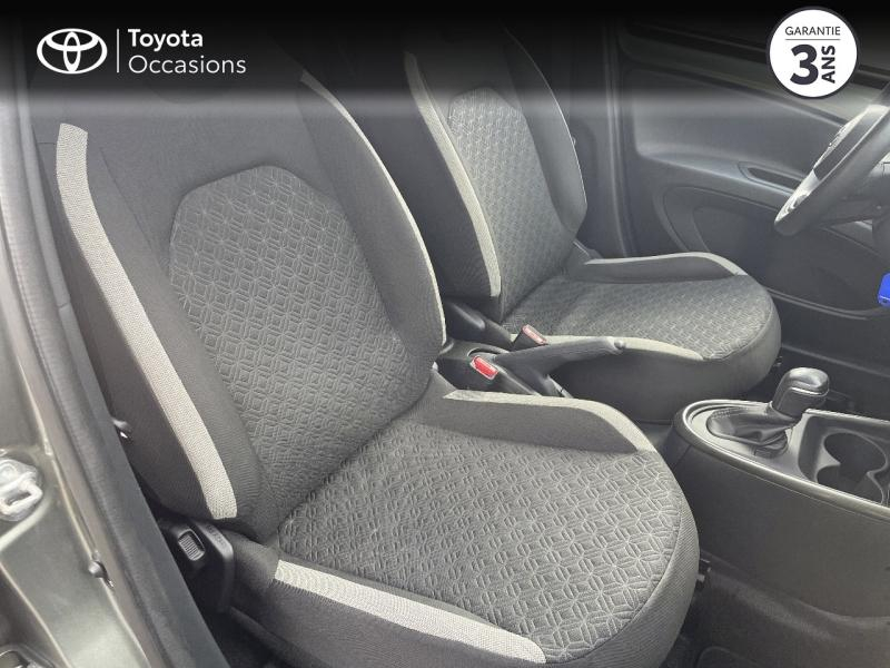 TOYOTA Aygo X d’occasion à vendre à MONTFAVET chez VDA (Photo 6)