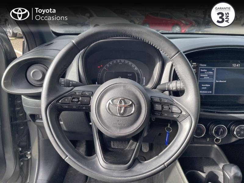 TOYOTA Aygo X d’occasion à vendre à MONTFAVET chez VDA (Photo 9)