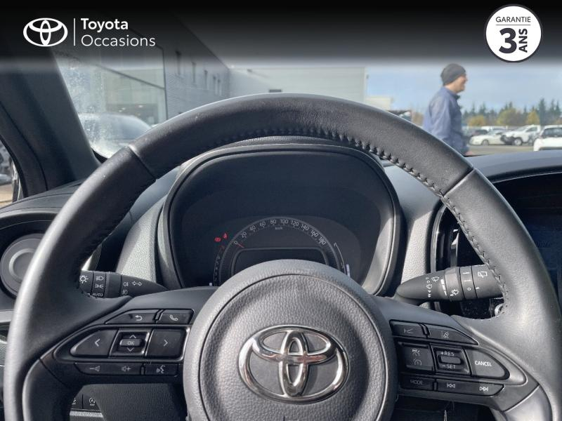 TOYOTA Aygo X d’occasion à vendre à MONTFAVET chez VDA (Photo 13)