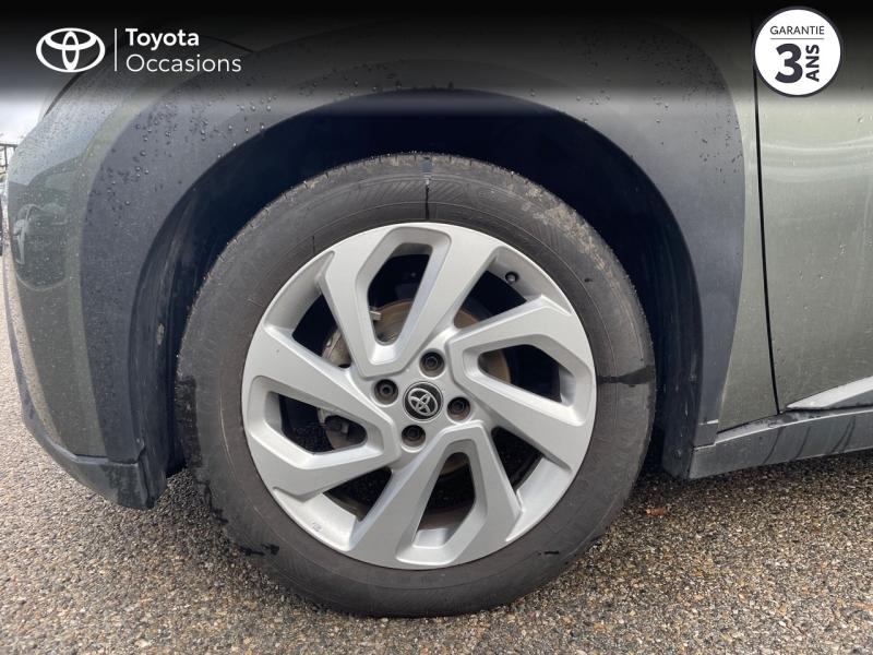 TOYOTA Aygo X d’occasion à vendre à MONTFAVET chez VDA (Photo 16)