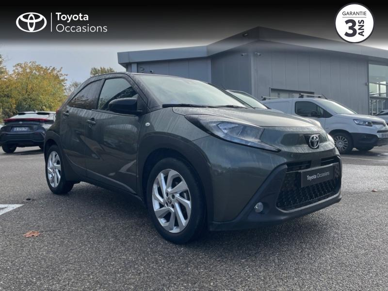 TOYOTA Aygo X d’occasion à vendre à MONTFAVET chez VDA (Photo 19)