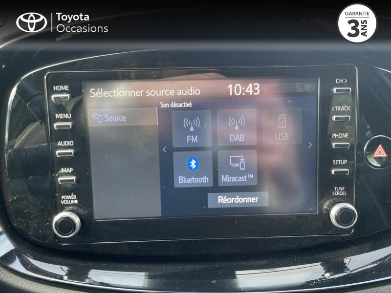 TOYOTA Aygo X d’occasion à vendre à MONTFAVET chez VDA (Photo 20)