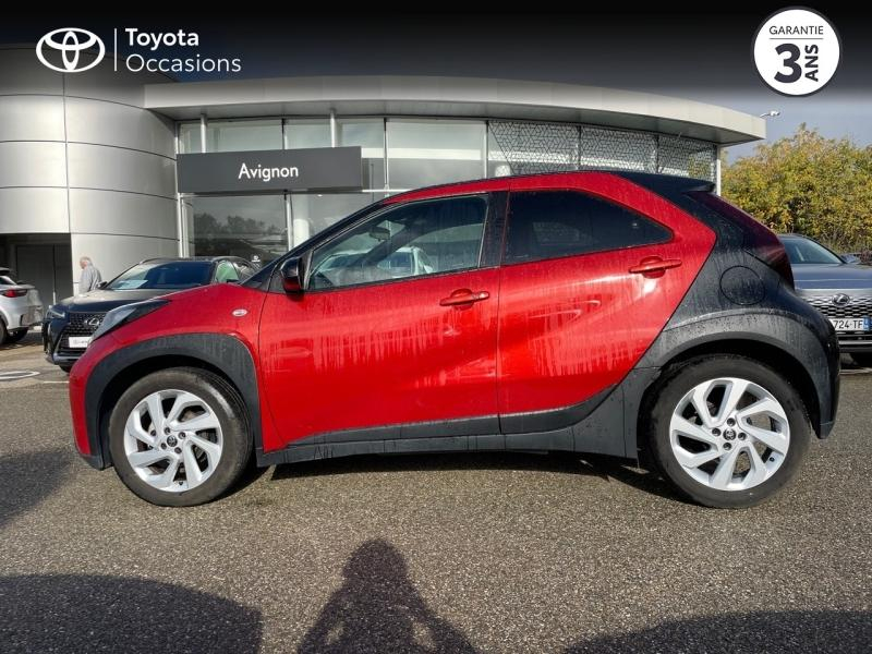 TOYOTA Aygo X d’occasion à vendre à MONTFAVET chez VDA (Photo 3)