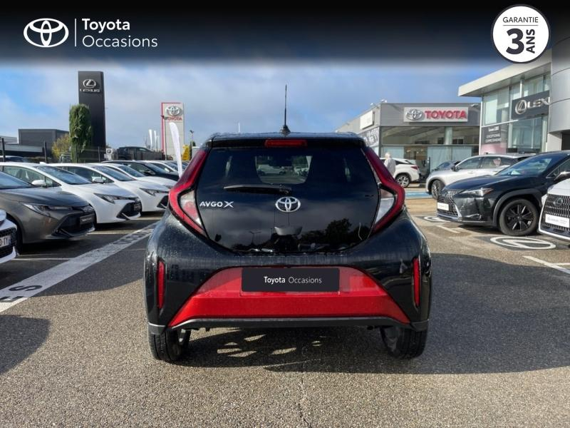 TOYOTA Aygo X d’occasion à vendre à MONTFAVET chez VDA (Photo 4)