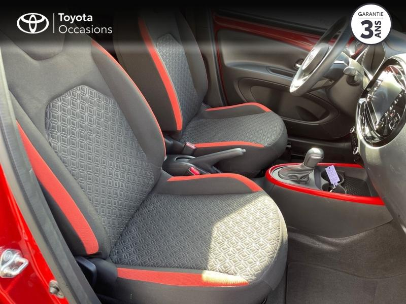 TOYOTA Aygo X d’occasion à vendre à MONTFAVET chez VDA (Photo 6)
