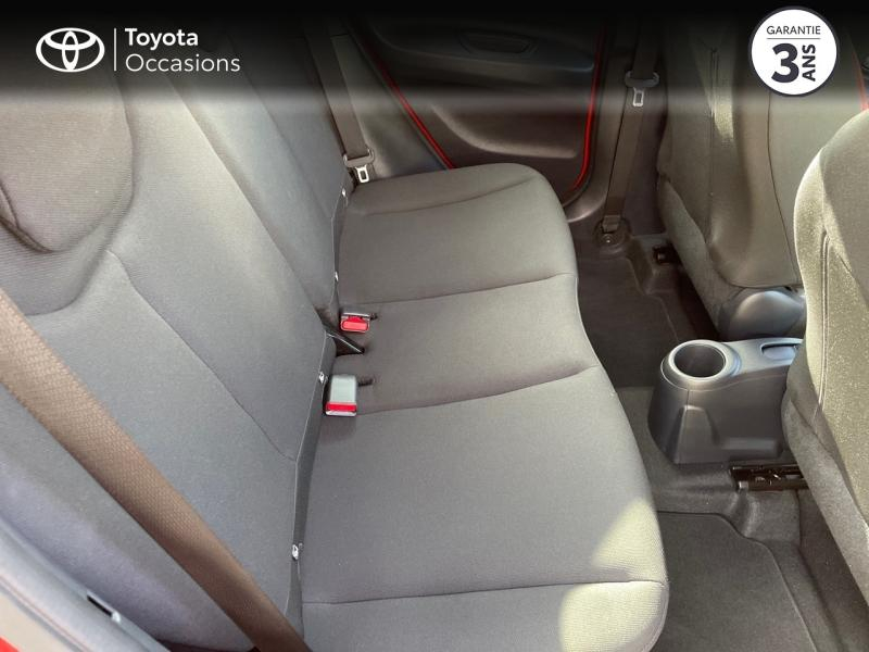 TOYOTA Aygo X d’occasion à vendre à MONTFAVET chez VDA (Photo 7)