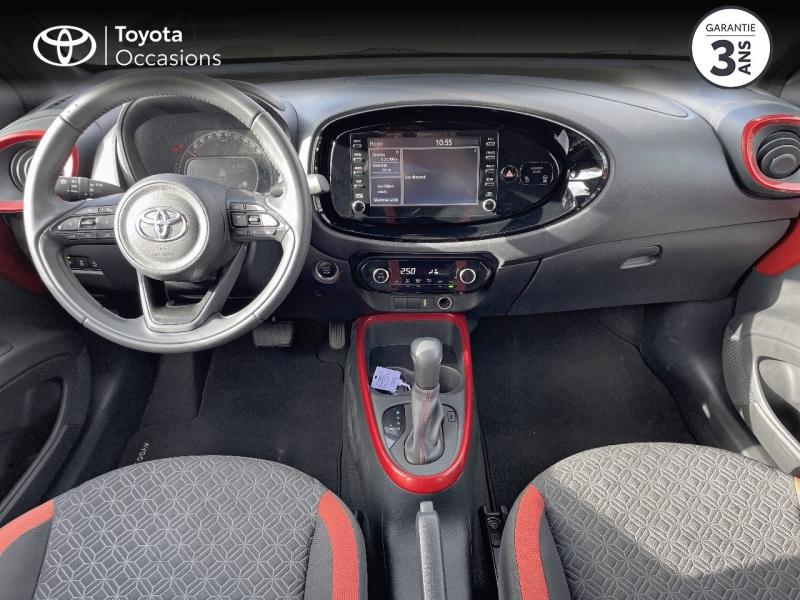 TOYOTA Aygo X d’occasion à vendre à MONTFAVET chez VDA (Photo 8)