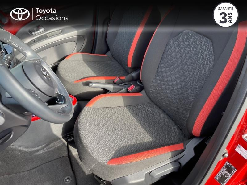TOYOTA Aygo X d’occasion à vendre à MONTFAVET chez VDA (Photo 11)