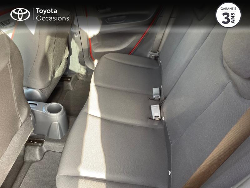 TOYOTA Aygo X d’occasion à vendre à MONTFAVET chez VDA (Photo 12)