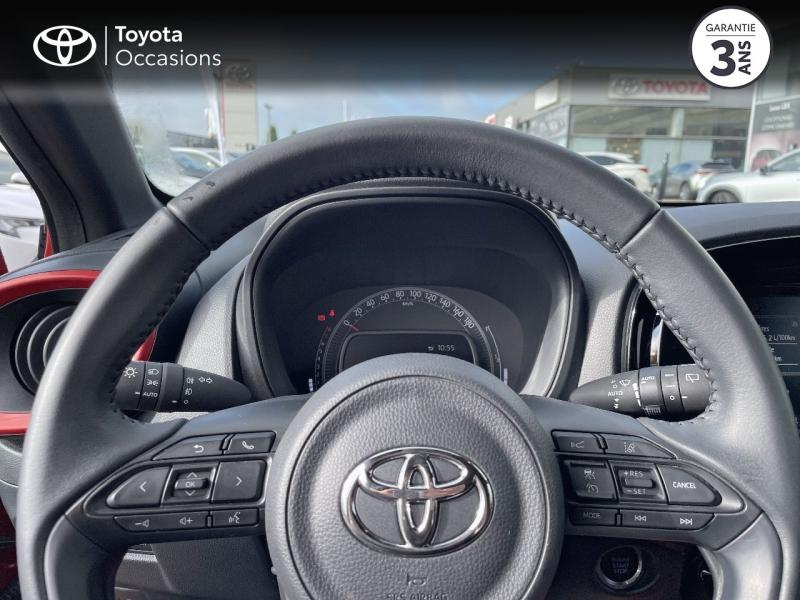 TOYOTA Aygo X d’occasion à vendre à MONTFAVET chez VDA (Photo 13)