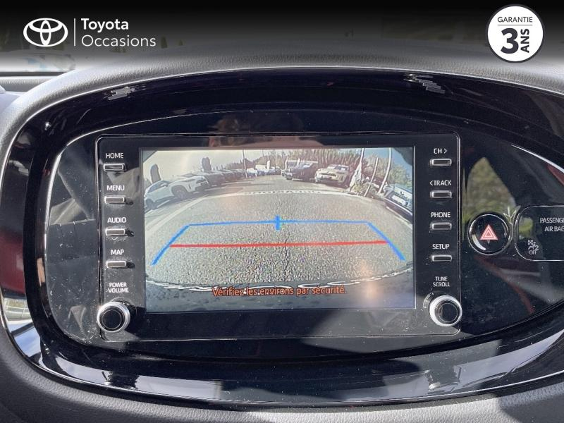 TOYOTA Aygo X d’occasion à vendre à MONTFAVET chez VDA (Photo 15)