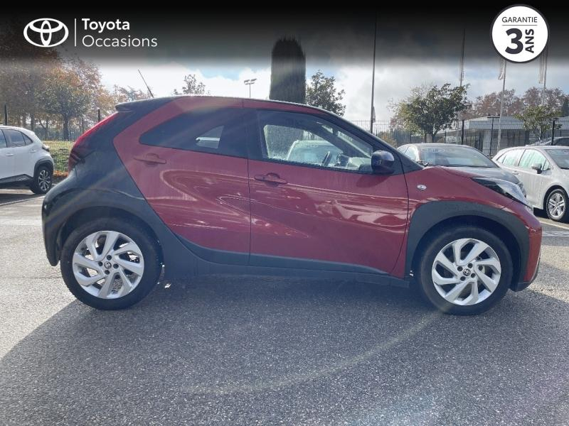 TOYOTA Aygo X d’occasion à vendre à MONTFAVET chez VDA (Photo 17)