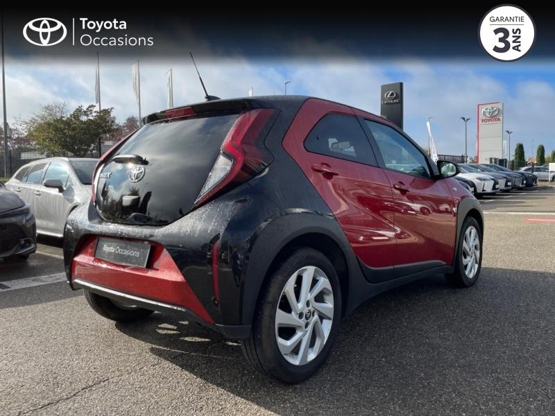 TOYOTA Aygo X d’occasion à vendre à MONTFAVET chez VDA (Photo 18)