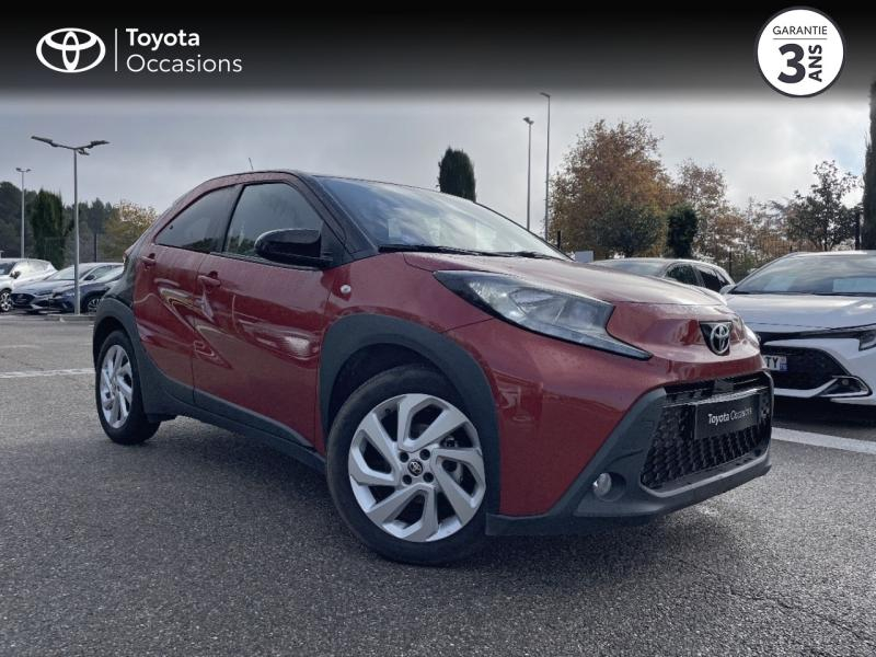 TOYOTA Aygo X d’occasion à vendre à MONTFAVET chez VDA (Photo 19)