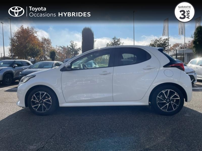 TOYOTA Yaris d’occasion à vendre à MONTFAVET chez VDA (Photo 3)