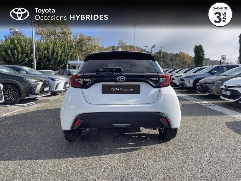 TOYOTA Yaris d’occasion à vendre à MONTFAVET chez VDA (Photo 4)