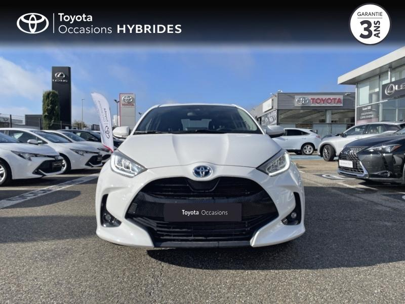 TOYOTA Yaris d’occasion à vendre à MONTFAVET chez VDA (Photo 5)