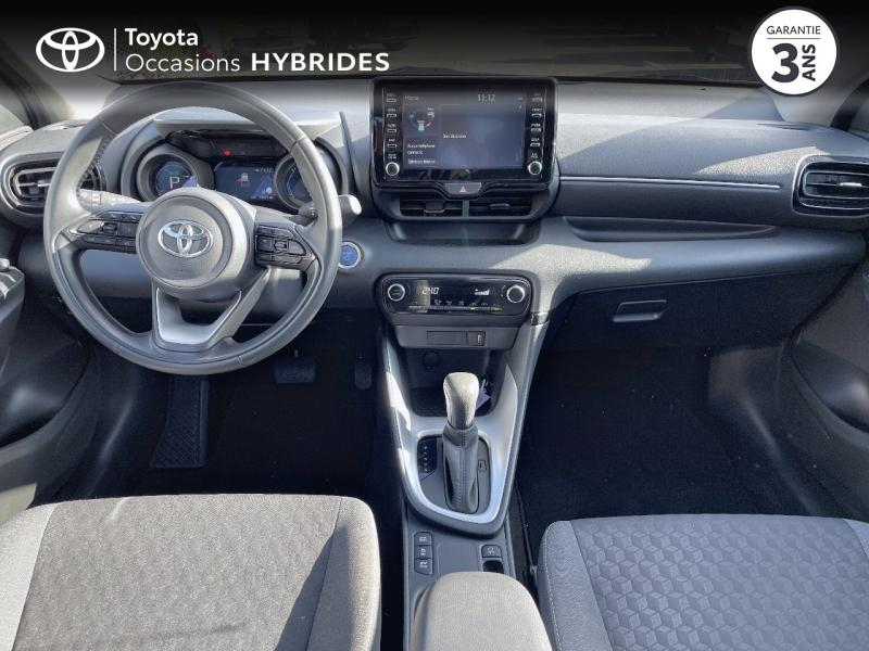 TOYOTA Yaris d’occasion à vendre à MONTFAVET chez VDA (Photo 8)