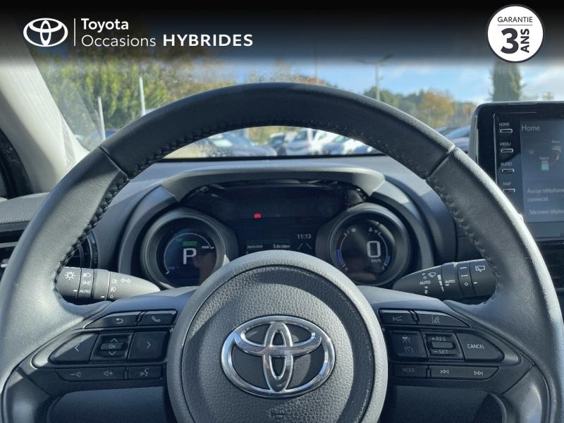 TOYOTA Yaris d’occasion à vendre à MONTFAVET chez VDA (Photo 13)
