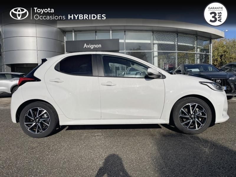 TOYOTA Yaris d’occasion à vendre à MONTFAVET chez VDA (Photo 17)