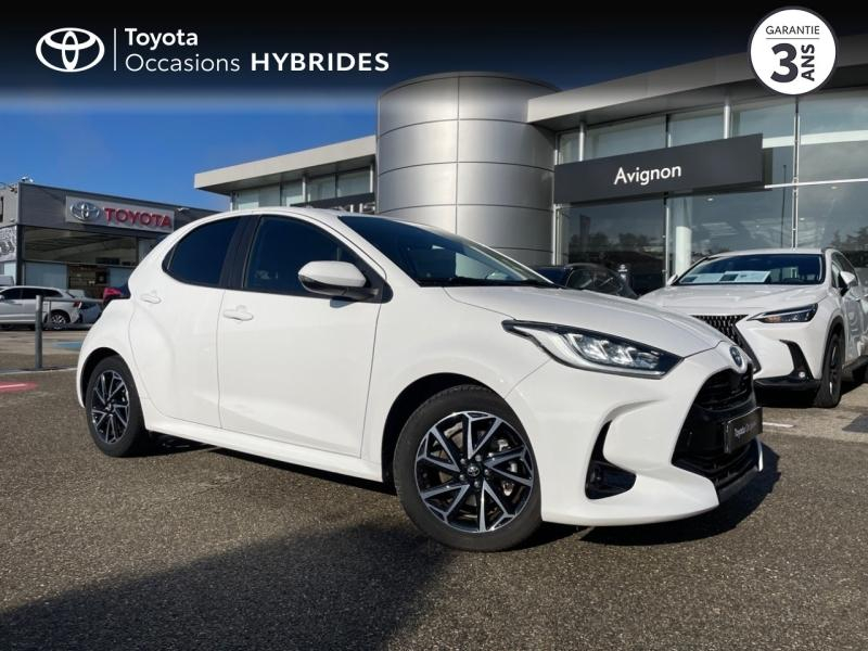 TOYOTA Yaris d’occasion à vendre à MONTFAVET chez VDA (Photo 19)