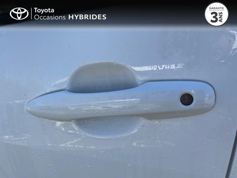 TOYOTA Yaris d’occasion à vendre à MONTFAVET chez VDA (Photo 20)