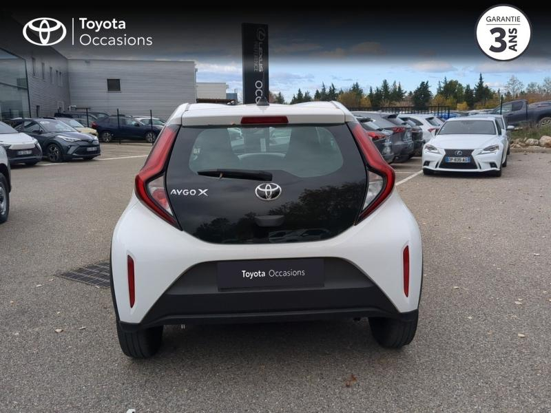 TOYOTA Aygo X d’occasion à vendre à MONTFAVET chez VDA (Photo 4)