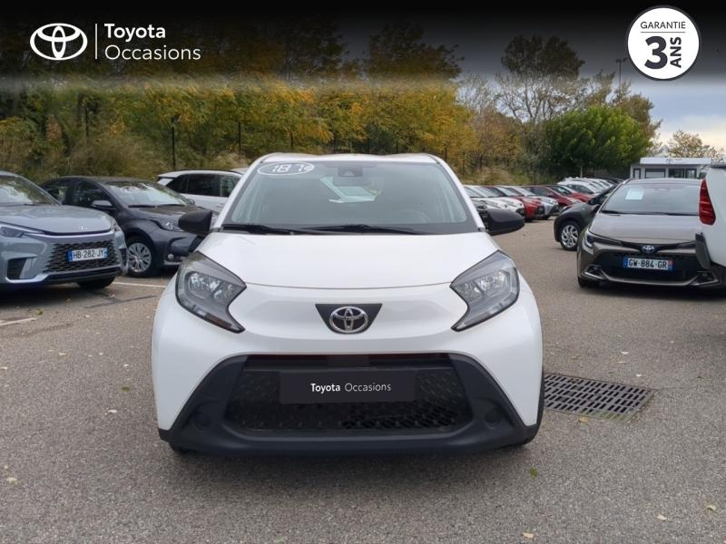 TOYOTA Aygo X d’occasion à vendre à MONTFAVET chez VDA (Photo 5)
