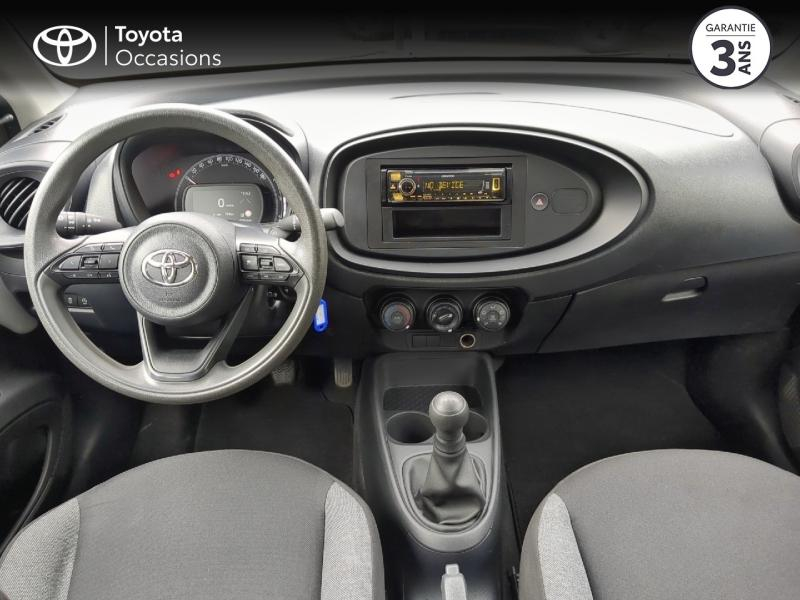 TOYOTA Aygo X d’occasion à vendre à MONTFAVET chez VDA (Photo 8)