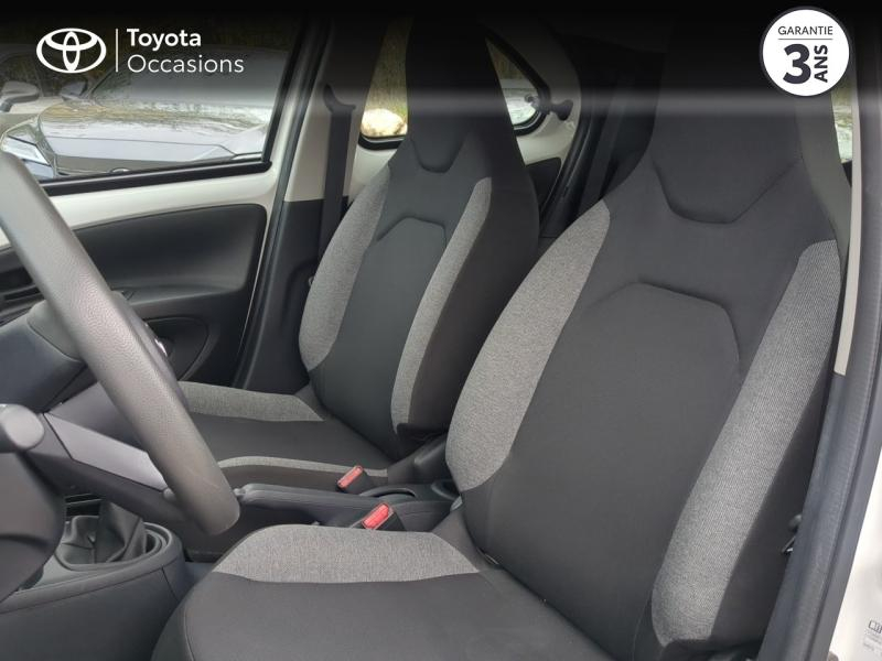 TOYOTA Aygo X d’occasion à vendre à MONTFAVET chez VDA (Photo 11)