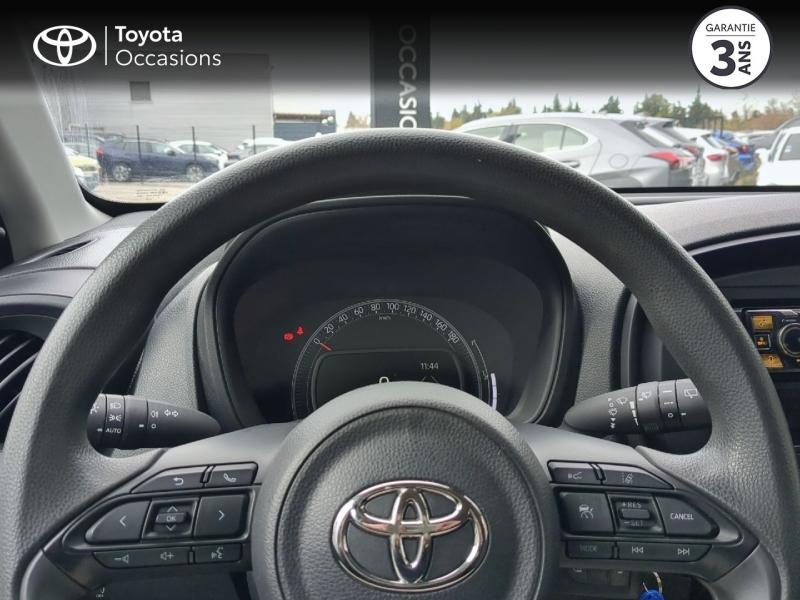 TOYOTA Aygo X d’occasion à vendre à MONTFAVET chez VDA (Photo 13)