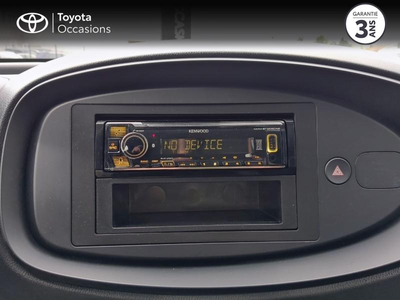 TOYOTA Aygo X d’occasion à vendre à MONTFAVET chez VDA (Photo 15)