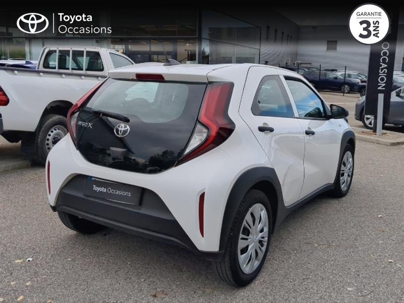 TOYOTA Aygo X d’occasion à vendre à MONTFAVET chez VDA (Photo 18)