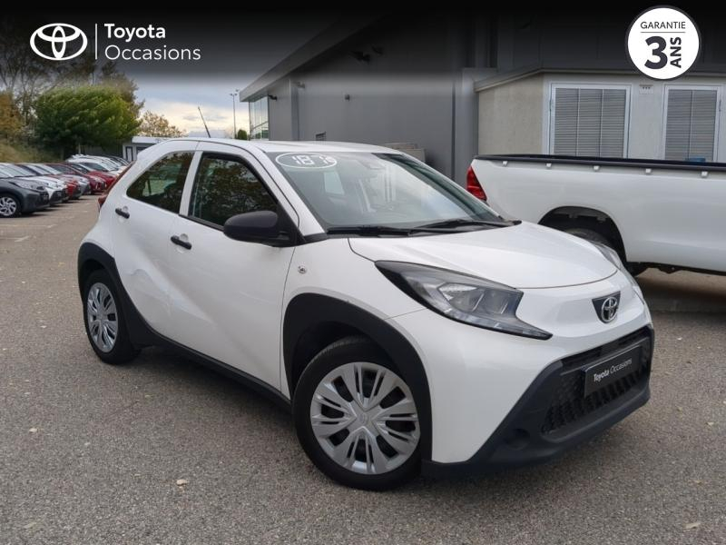 TOYOTA Aygo X d’occasion à vendre à MONTFAVET chez VDA (Photo 19)