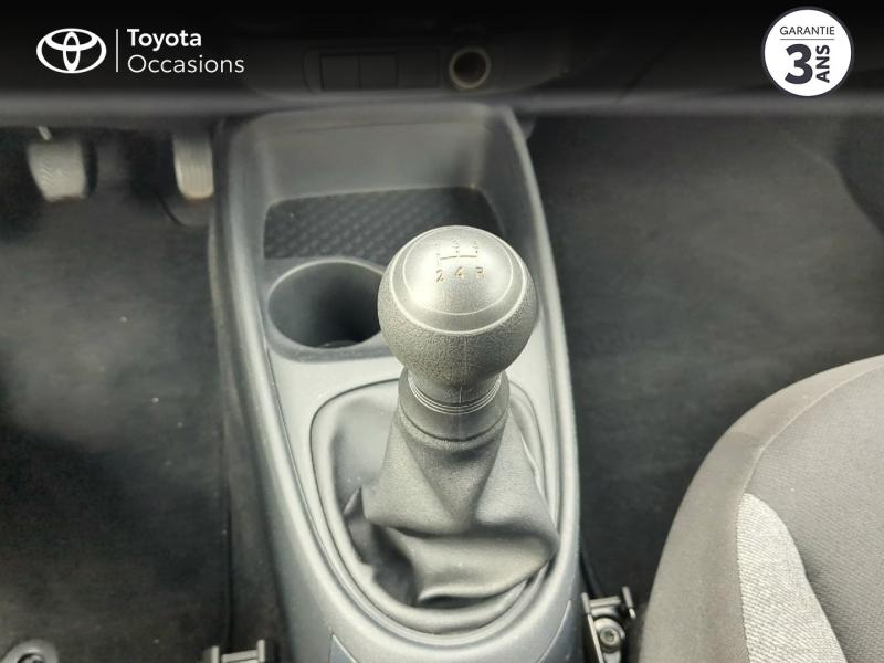 TOYOTA Aygo X d’occasion à vendre à MONTFAVET chez VDA (Photo 20)