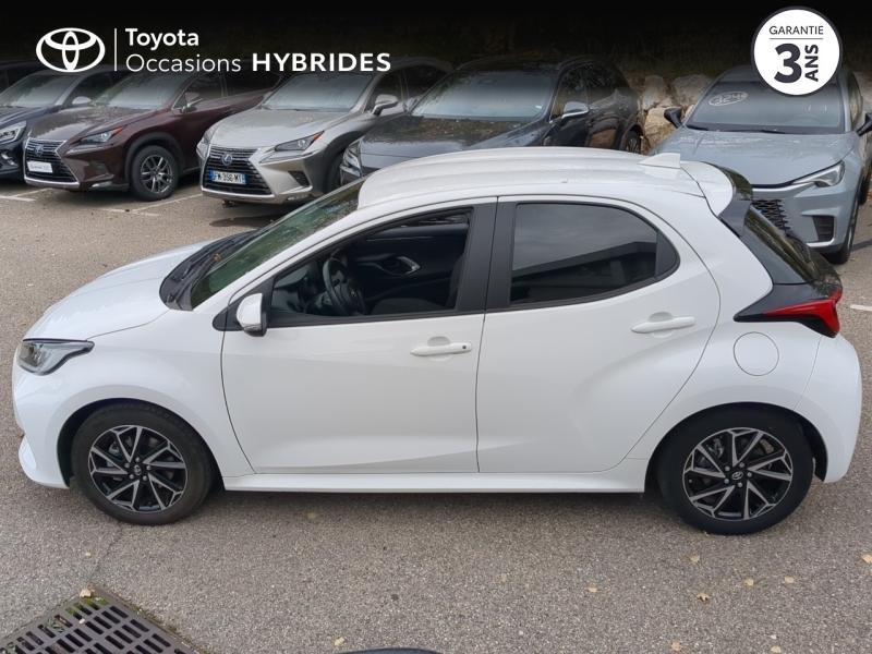 TOYOTA Yaris d’occasion à vendre à MONTFAVET chez VDA (Photo 3)