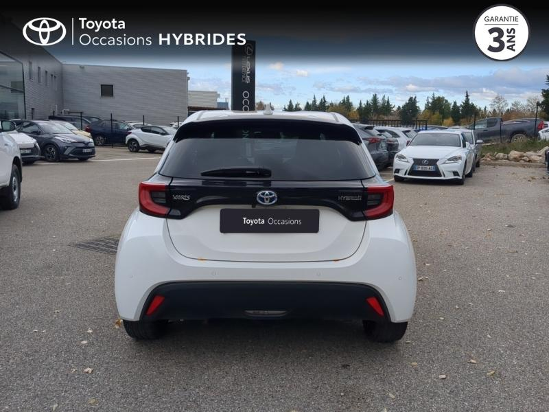 TOYOTA Yaris d’occasion à vendre à MONTFAVET chez VDA (Photo 4)