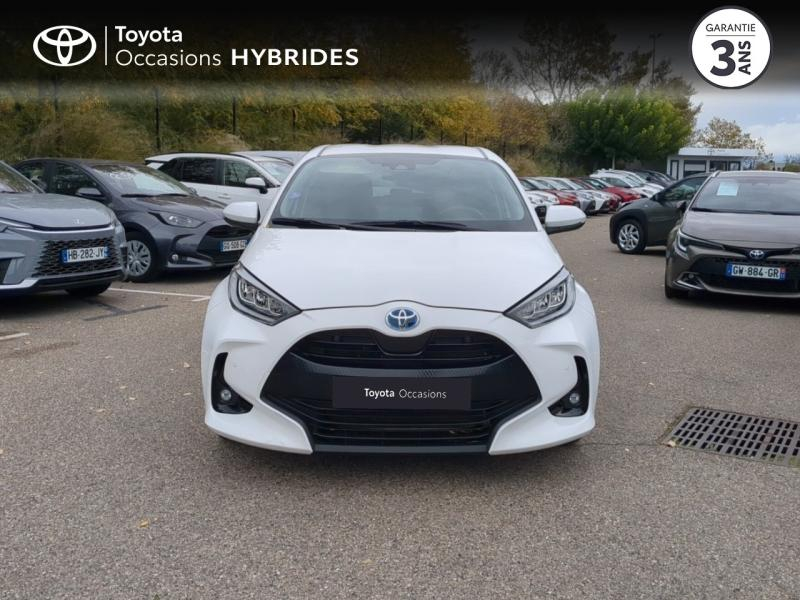 TOYOTA Yaris d’occasion à vendre à MONTFAVET chez VDA (Photo 5)